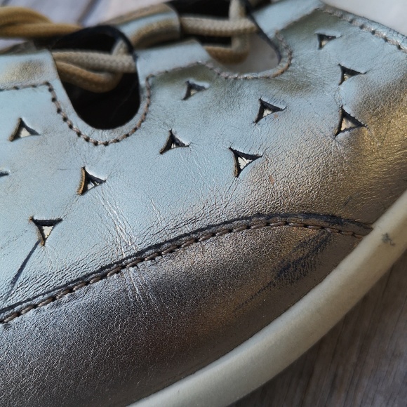 Hotter laced open-toe shoes - Picture 12 of 14